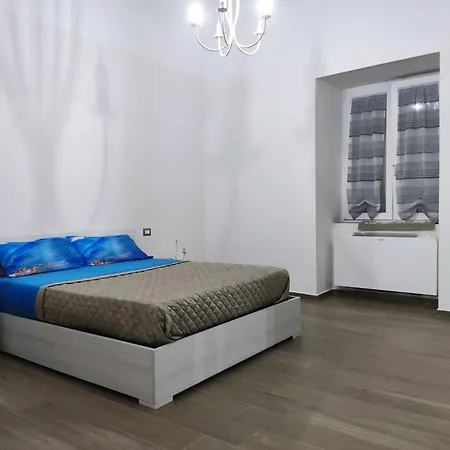 Ortensie Nyaraló Torre del Greco